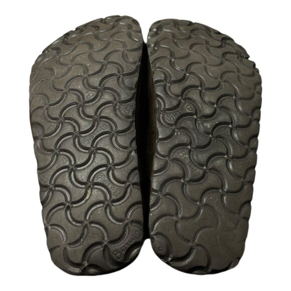 Birkenstock Betula Arizona Soft Footbed Brown Mocha Suede Sandals Women’s Size 7 - Picture 11 of 12